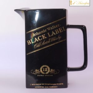 Pichet publicitaire Johnnie Walker