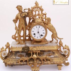 Pendule de Cheminée