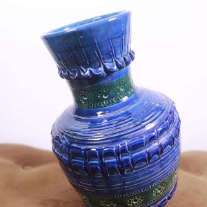 Vase par Aldo Londi