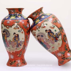 Paire de Vases