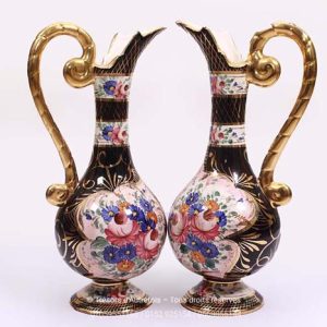 Paire de Vases