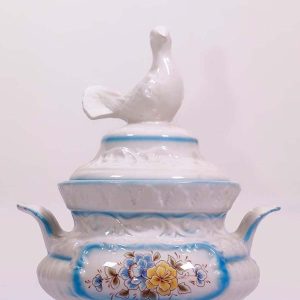 Soupière décorative