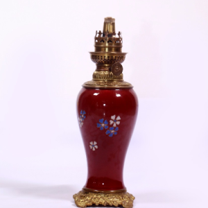 Lampe a petrole