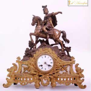 Pendulette de table