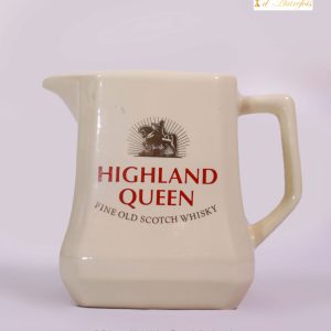 Pichet publicitaire en céramique Highland
