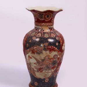 Vase Satsuma