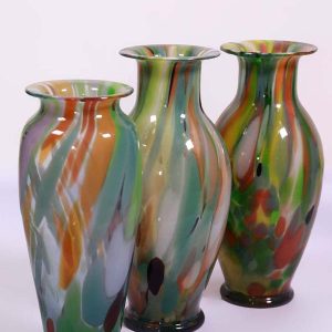 Lot de 3 Vases