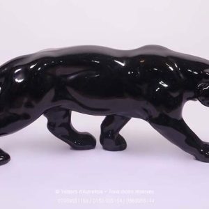 Sculpture de panthère