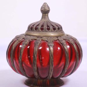 Grand verre à bulles