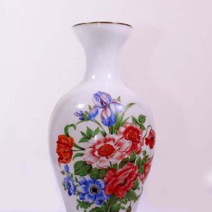 Vase en porcelaine