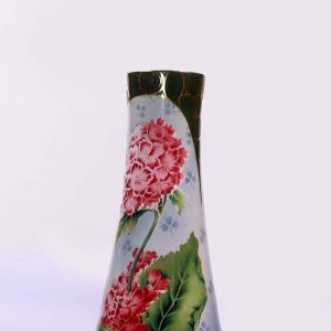 Vase en porcelaine