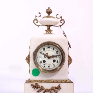 Petite pendule de cheminée