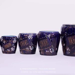 Lot de pots a epices