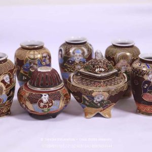 Lot de Vases