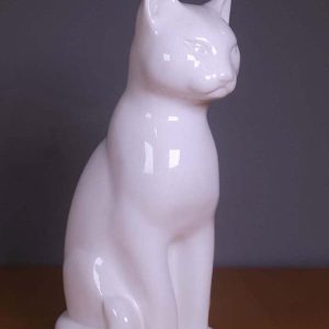 Statuette de chat